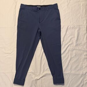 VRST Men's Navy Fashion Joggers